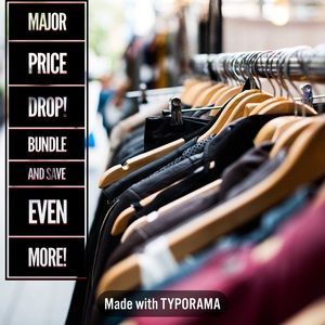 PRICES HAVE BEEN DRAMATICALLY DROPPED!